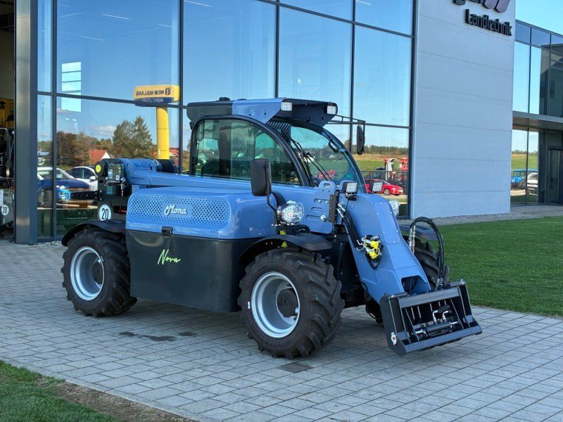 Mona Nova – elektrischer  | 2.700 kg Hubkraft | 6,36 m H
