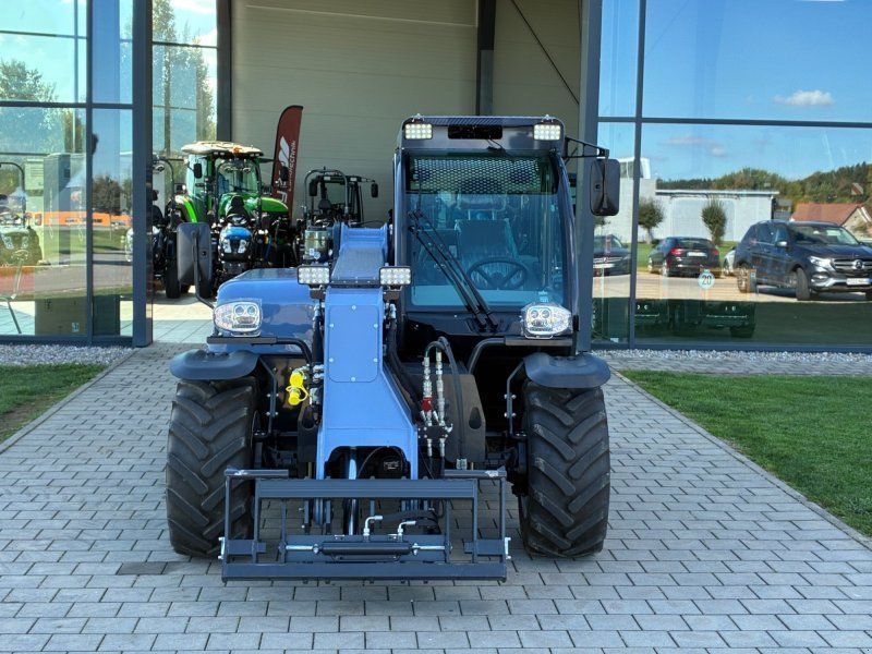 Mona Nova – elektrischer  | 2.700 kg Hubkraft | 6,36 m H