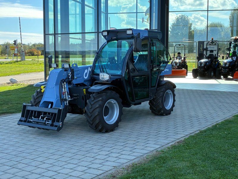 Mona Nova – elektrischer  | 2.700 kg Hubkraft | 6,36 m H