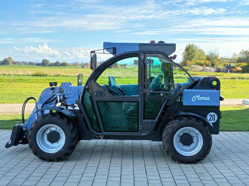 Mona Nova – elektrischer  | 2.700 kg Hubkraft | 6,36 m H