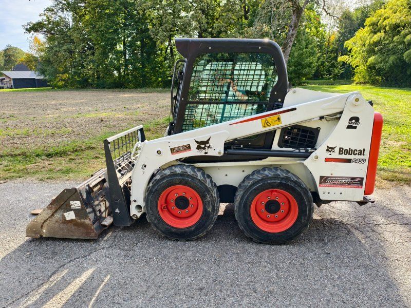 Bobcat S450