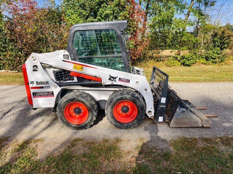 Bobcat S450