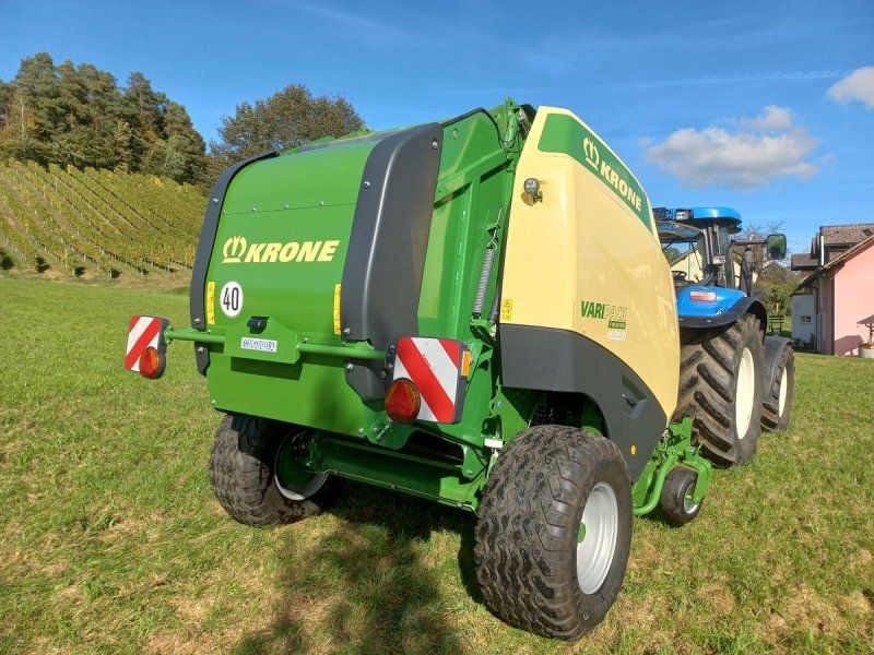Krone Varipack V 165 XC Plus