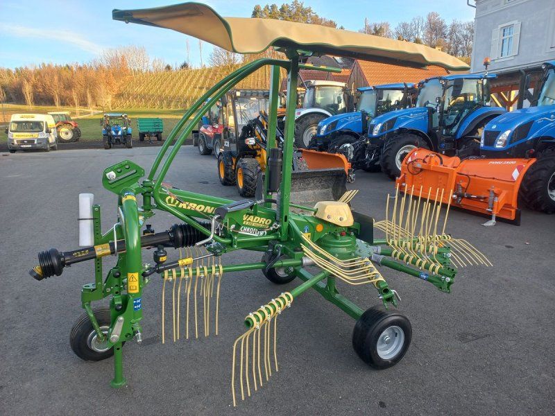 Krone Swadro S350 Highland