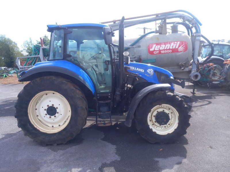 New Holland T 5.105 DC Dual Command