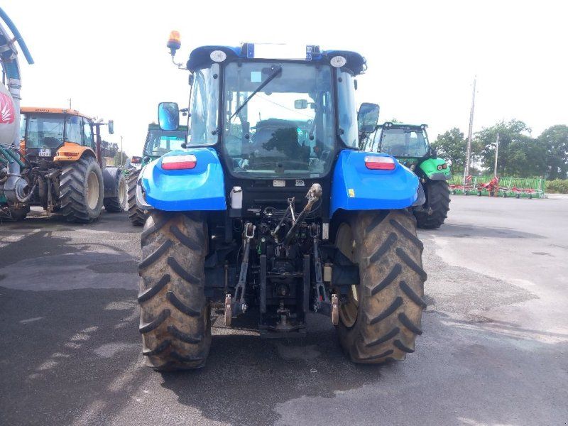 New Holland T 5.105 DC Dual Command