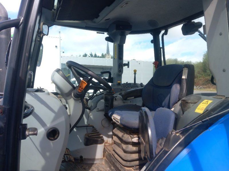New Holland T 5.105 DC Dual Command