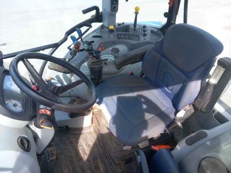 New Holland T 5.105 DC Dual Command