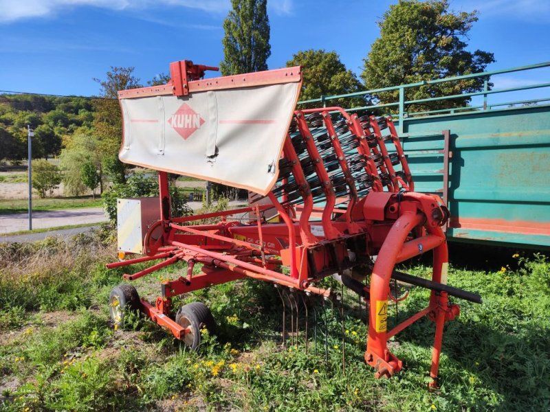 Kuhn Ga 4321 gm