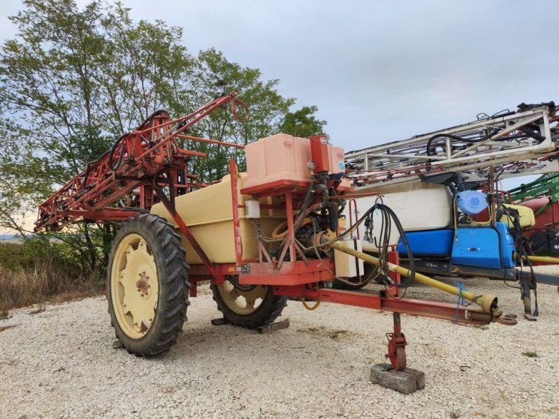 Vicon LS1601