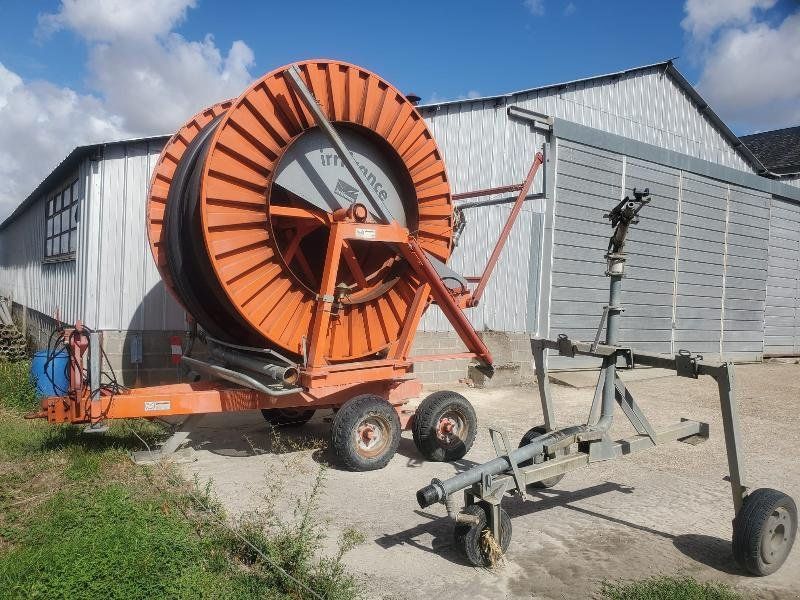 Irrifrance 110-500 PE CASSE