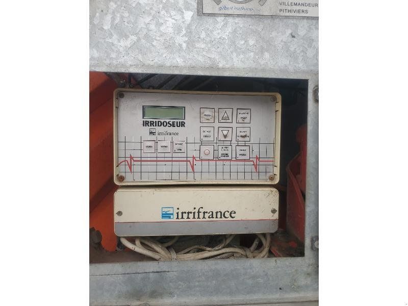 Irrifrance 110-500 PE CASSE