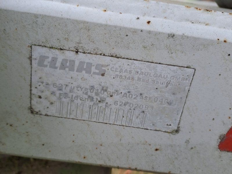Claas Volto 770