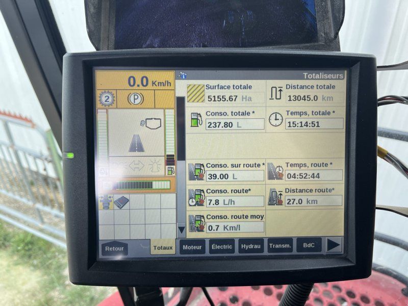 Case IH Axial 7230