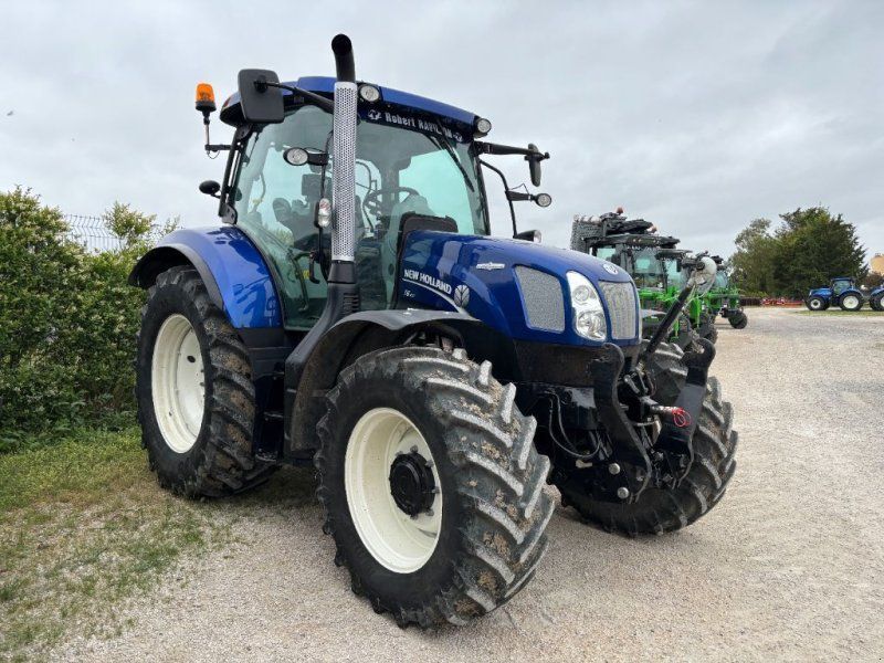New Holland T6.160 AC