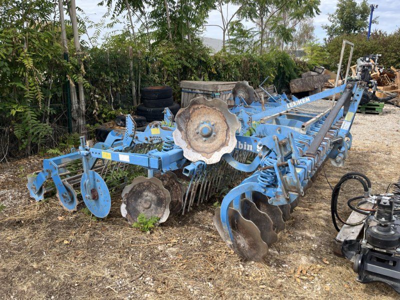 Lemken rubin 9/400 u