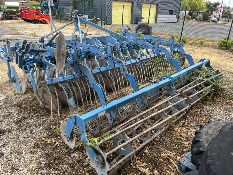Lemken rubin 9/400 u