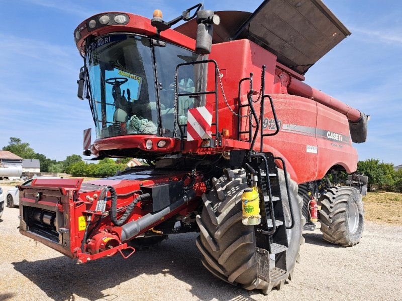 Case IH Axial 9210