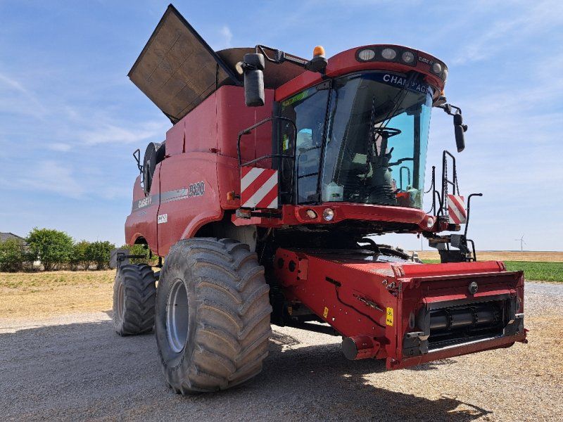 Case IH Axial 9210