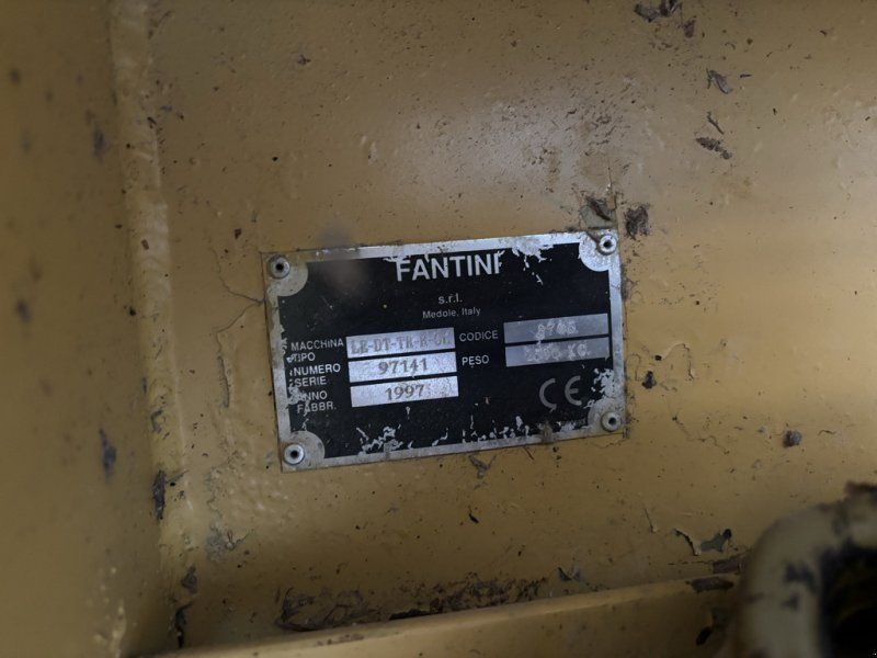 Fantini 7 RANGS
