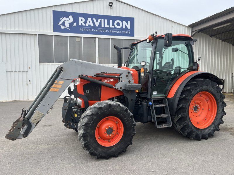 Kubota M 135 GX III