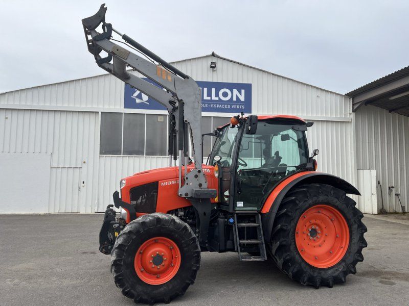 Kubota M 135 GX III