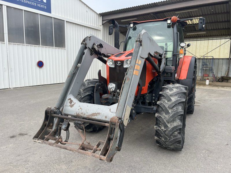 Kubota M 135 GX III