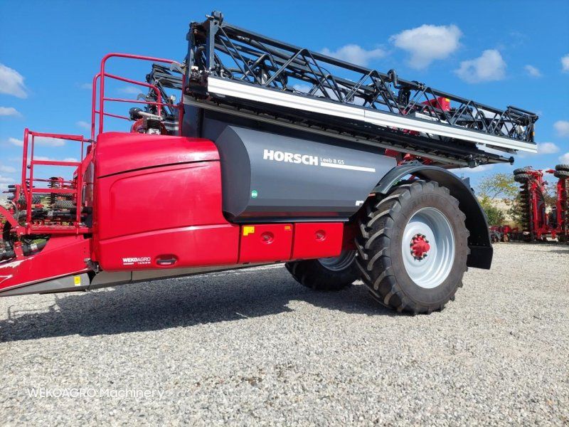 Horsch Leeb 8 GS 24-30m