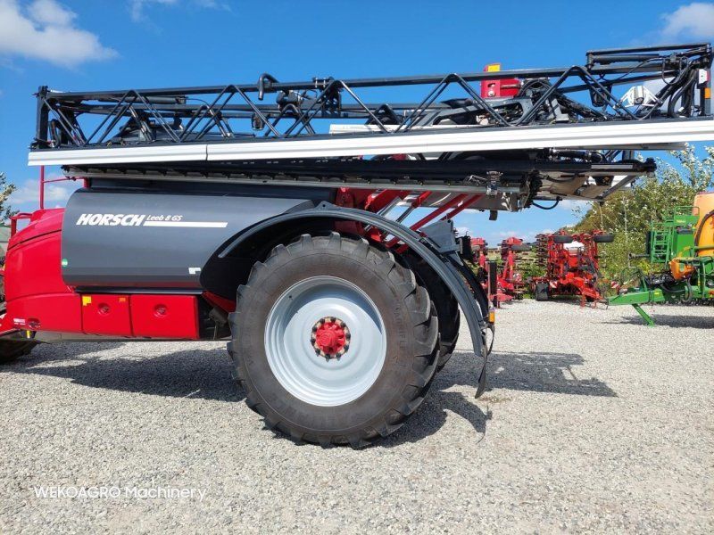 Horsch Leeb 8 GS 24-30m