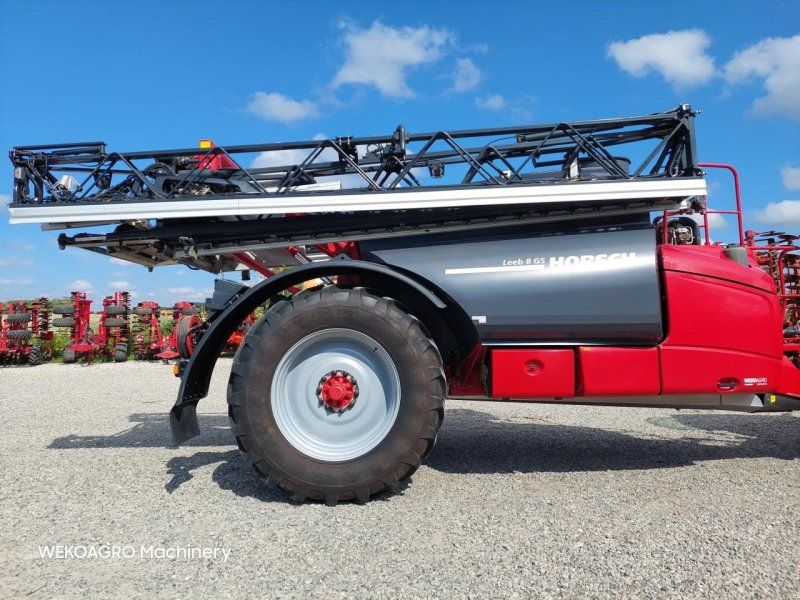 Horsch Leeb 8 GS 24-30m