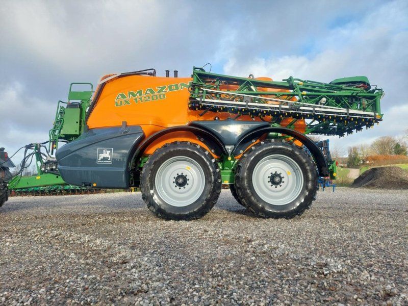 Amazone UX 1120036m med Amaselect