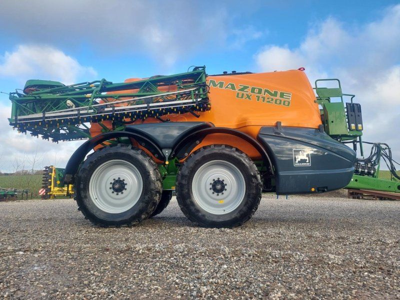Amazone UX 1120036m med Amaselect