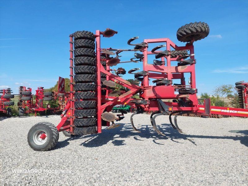 Horsch Terrano 6 FX