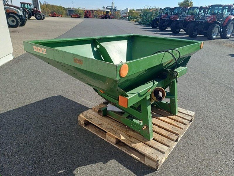 Amazone ZAX 902 PERFEKT