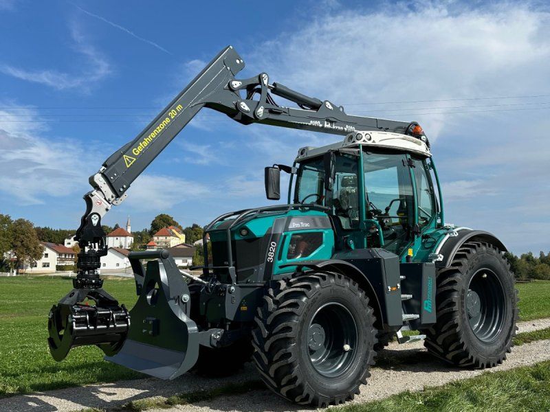 Pfanzelt PM-Trac 3820