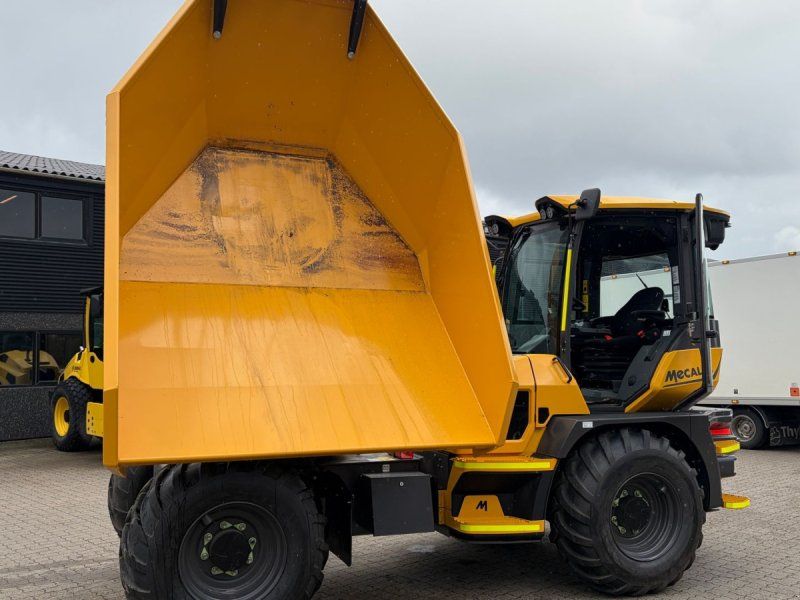 Mecalac Revotruck 9 Revotruck