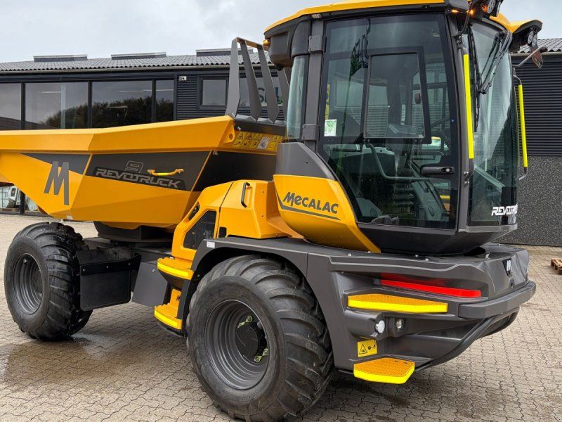 Mecalac Revotruck 9 Revotruck