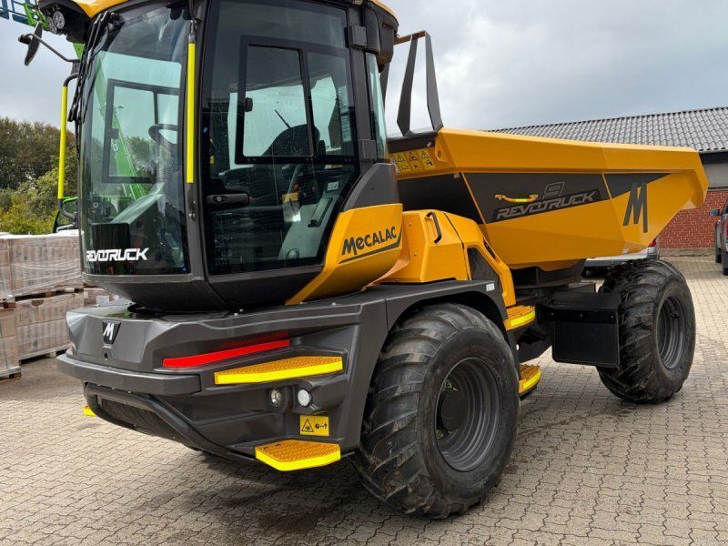 Mecalac Revotruck 9 Revotruck