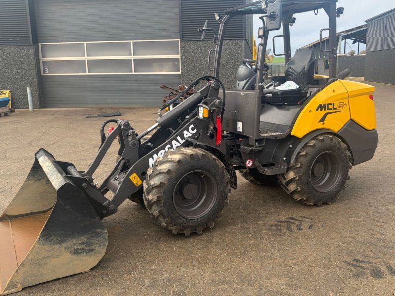Mecalac MCL6+ 6+