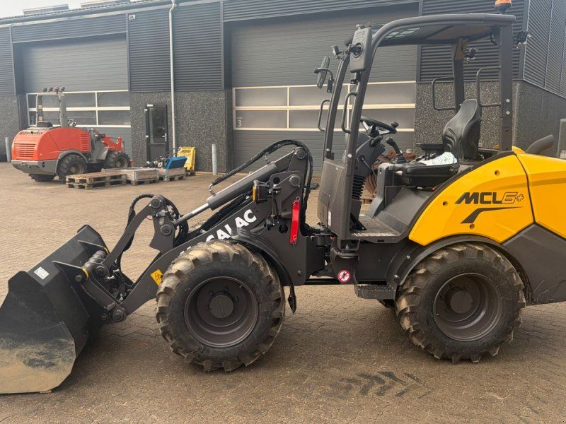 Mecalac MCL6+ 6+