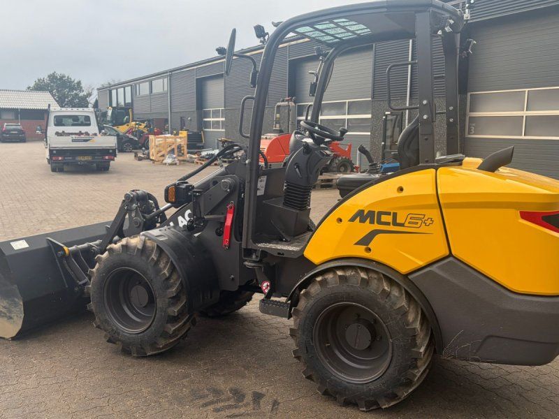 Mecalac MCL6+ 6+