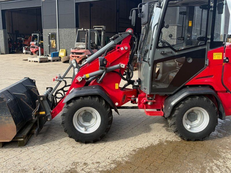 Weidemann 1390