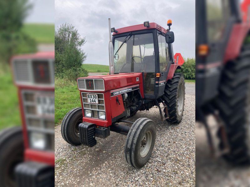 Case IH 844 XL