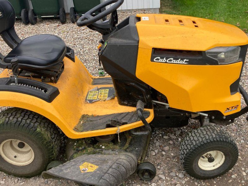 Cub Cadet XT2 PS107