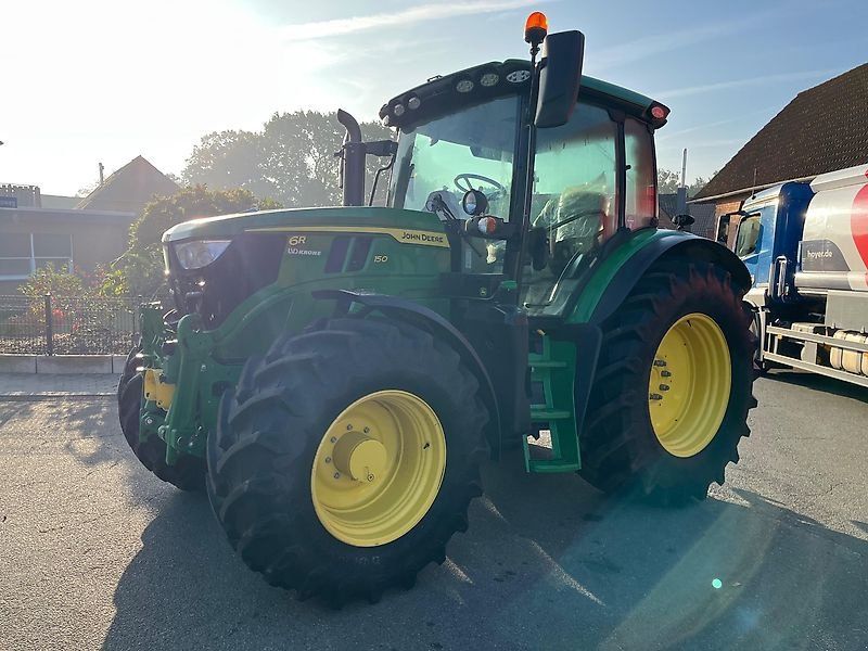 John Deere 6R150
