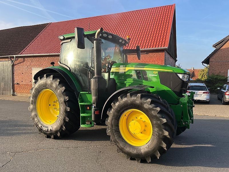 John Deere 6R155