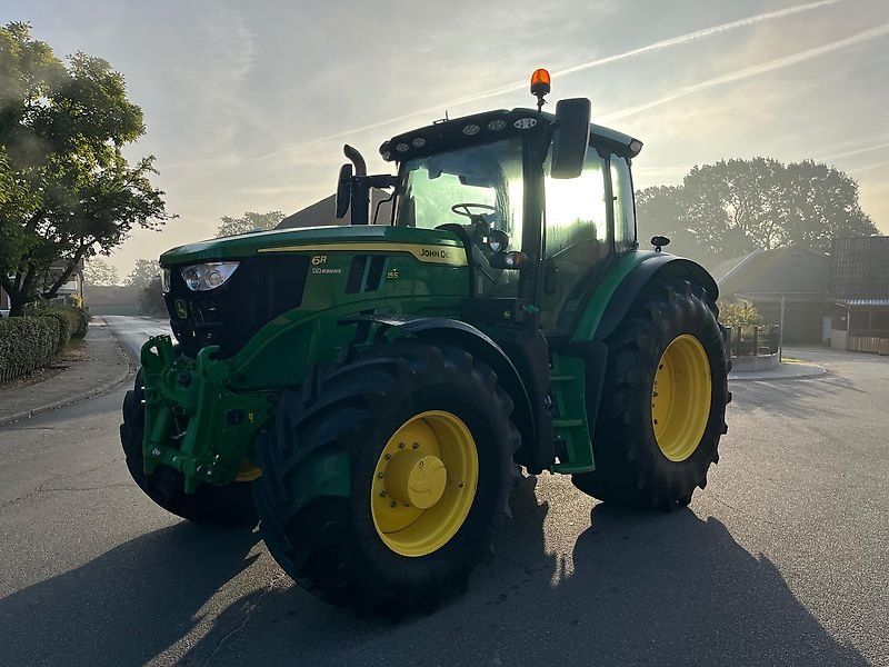John Deere 6R155