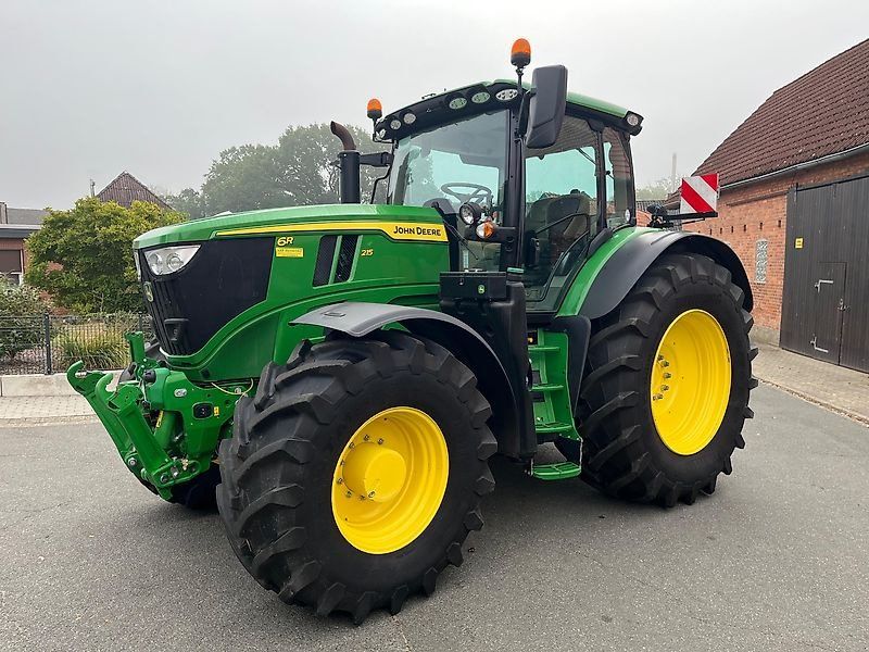 John Deere 6R215