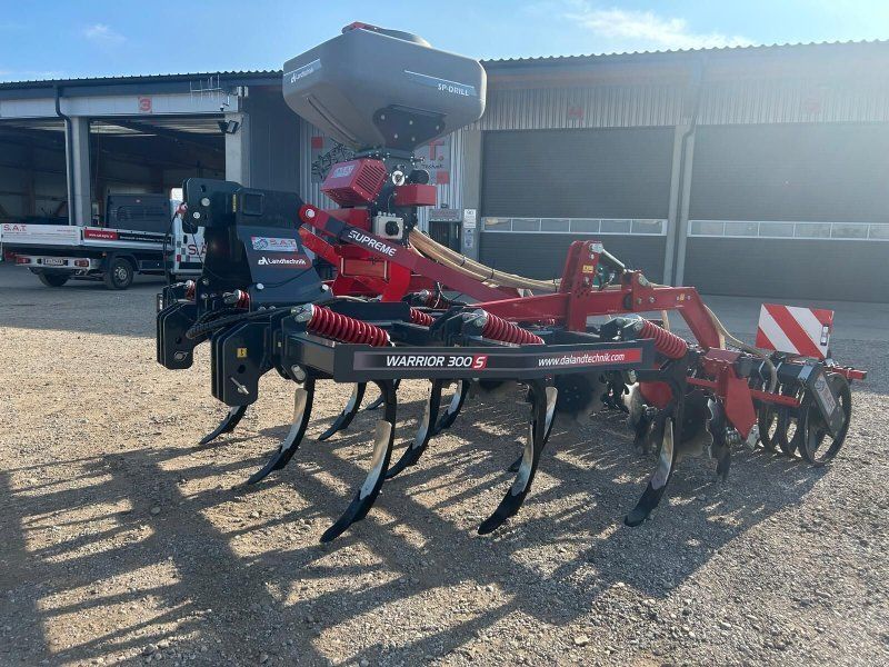 Dalandtechnik Warrior 300 S Mulch