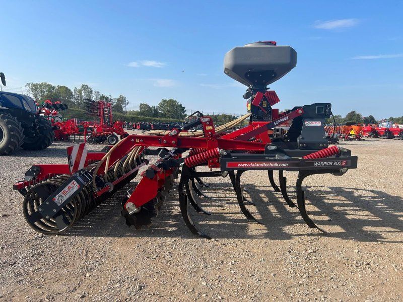 Dalandtechnik Warrior 300 S Mulch